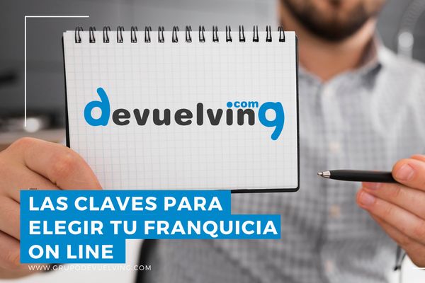 5 claves a tener en cuenta en el momento de elegir una franquicia online