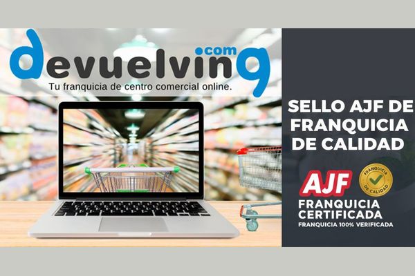 Devuelving recibe el sello de Franquicia Certificada: garantía de confianza y transparencia