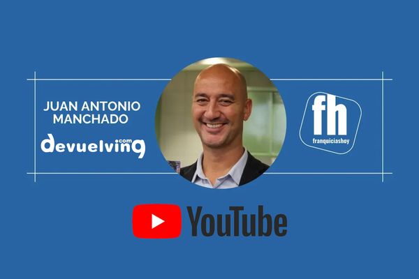 Devuelving: Nueva entrevista destacada en FranquiciasHoy