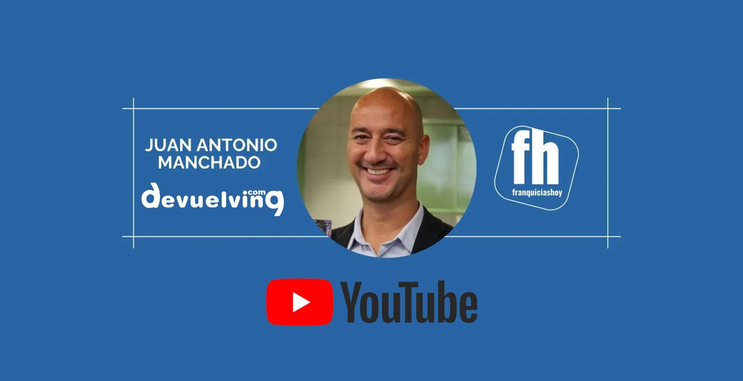 Devuelving: Nueva entrevista destacada en FranquiciasHoy