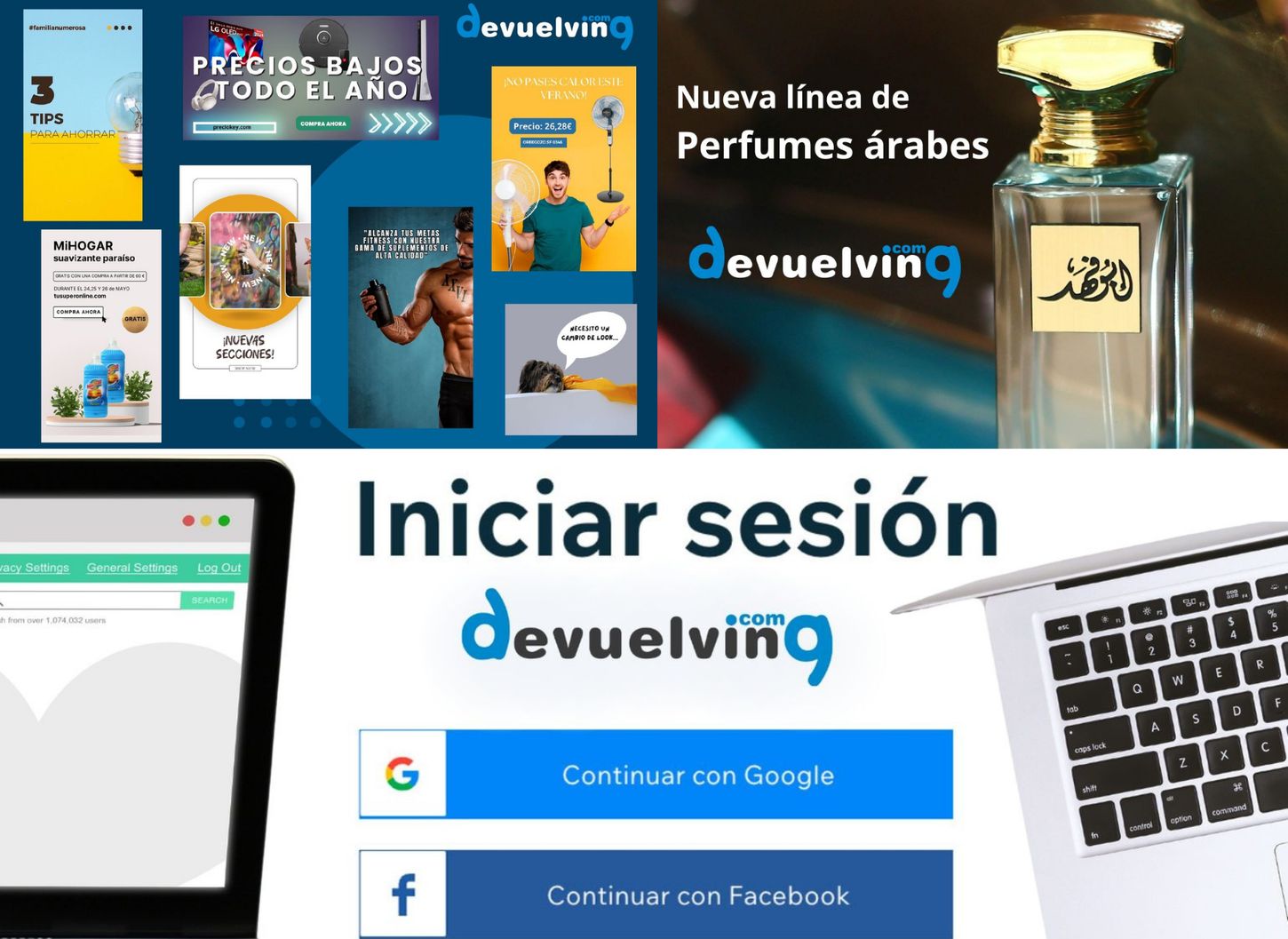 Devuelving: La franquicia online más innovadora del mercado sigue marcando tendencia en 2025