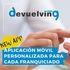 Nuevo servicio 'App Móvil' para los franquiciados de Devuelving