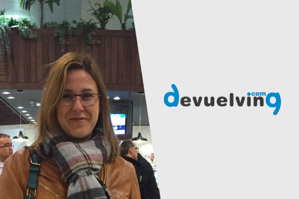 Entrevista Mariona Martínez, franquiciada de Devuelving