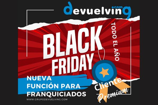 El nuevo servicio Premium de Devuelving aumenta los beneficios de sus franquiciados